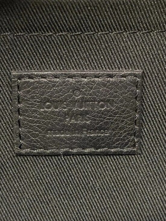 LOUIS VUITTON Palm Springs Backpack PM M44870 Monogram Reverse Backpack main image 4